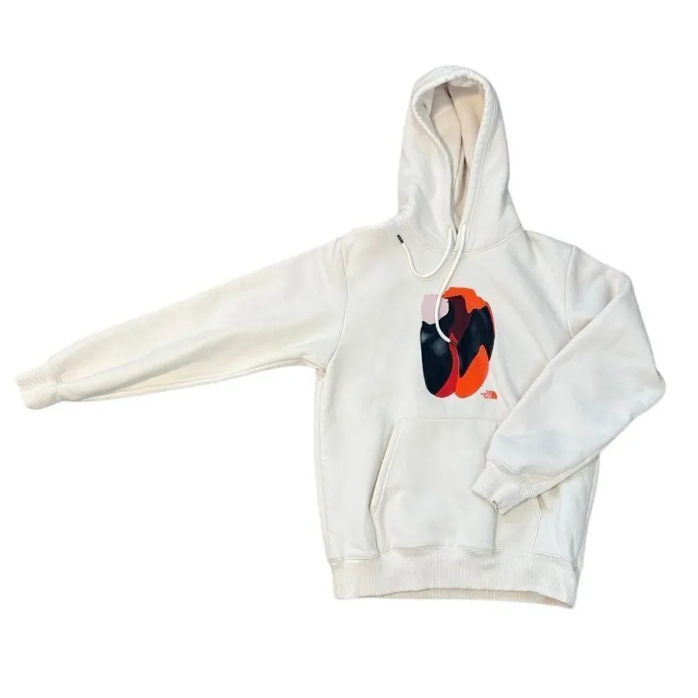 North Face Heavyweight Hoodie. Size Men’s Small. Great Condition!!